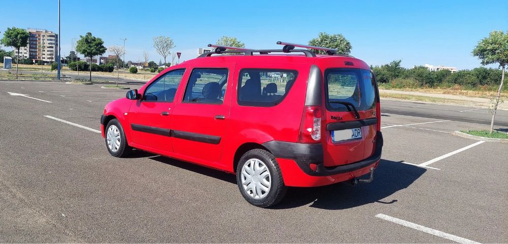 Dacia Logan 1.5 DCI / 85CP / Garantie 12 luni