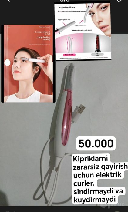 Kiprik qayiruvchi elektrik