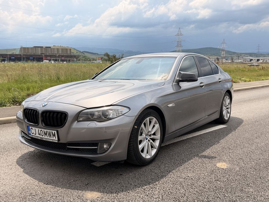 BMW 5 Series 2010 — imagine 2