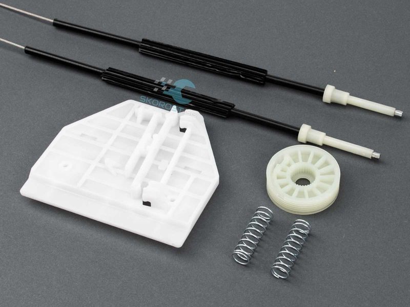 Ремонтен комплект за задни Ел.Стъкла Audi A6 C6