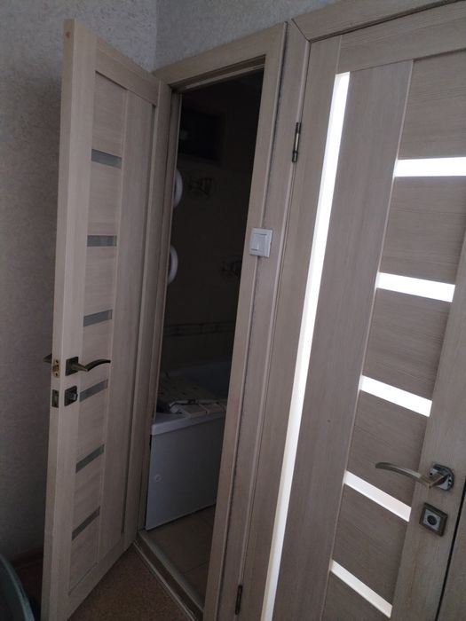 Межкомнатные двери