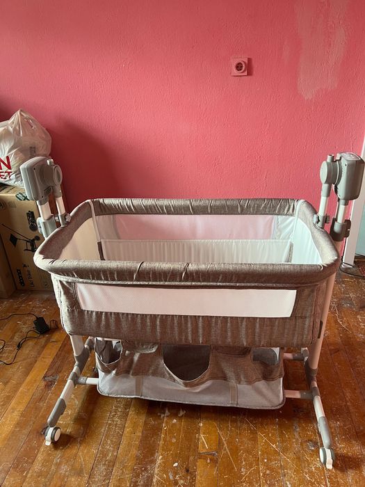 Бебешка кошара Некст то ме