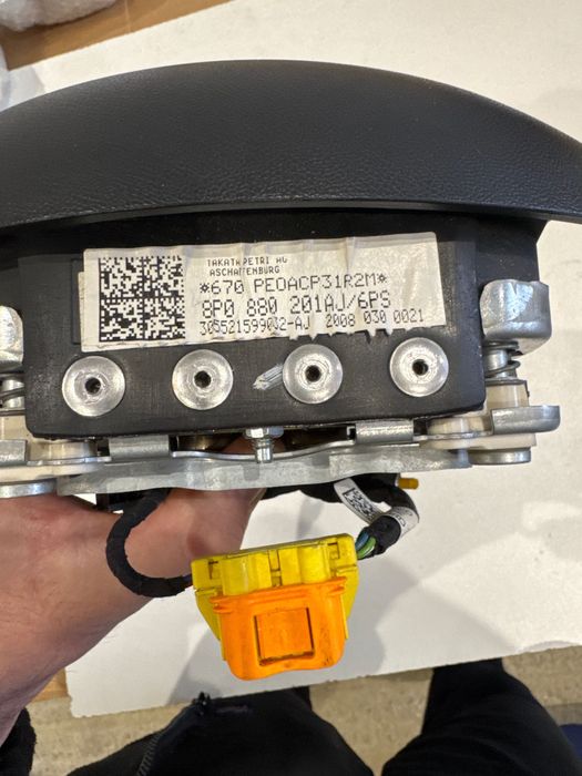 Audi A3-A4-A6 airbag Ауди А3-А4-А6