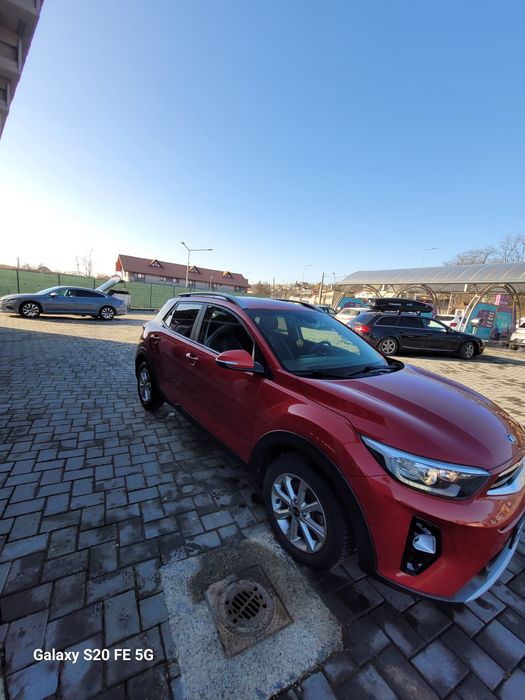 KIA Stonic 2020 — imagine 2