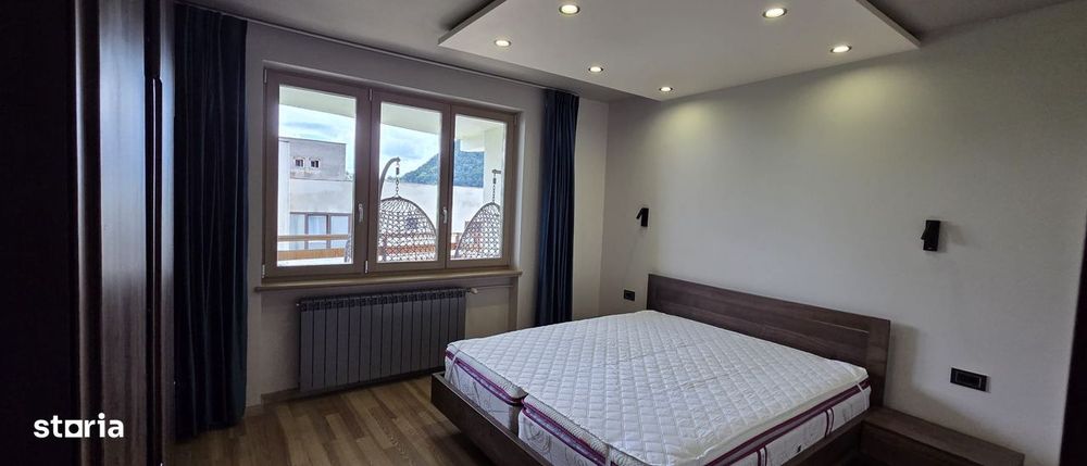 Apartament 3 camere situat Ultra Central-Cetatea Brasov,mobilat,utilat