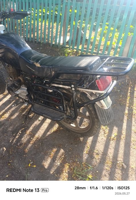 Мотоцикл Gsx Suzuki