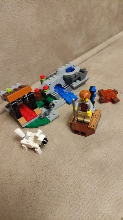 LEGO CREATOR 31075 - 3в1 Приключения в дивото