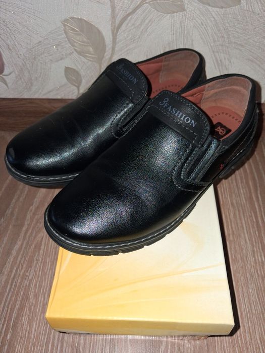 Туфли детские 33 размер