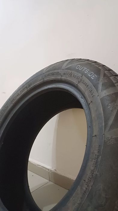 Колеса снежок и шипы