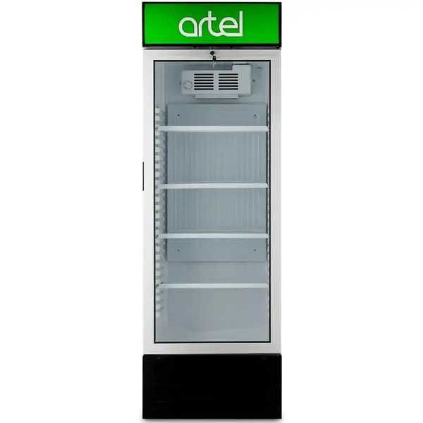 Витринный холодильник Artel HS 474SN