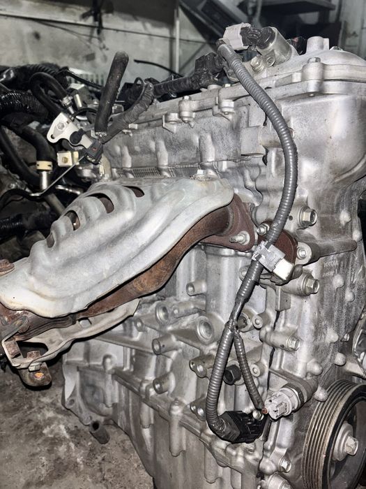 Двигатель 3ZR-FAE рав4 Rav-4 тоета