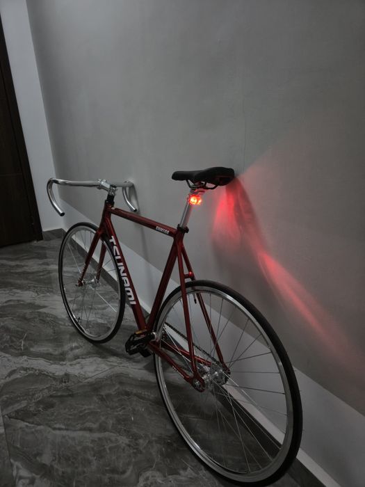 Абсолютно новый fixed gear tsunami snm100