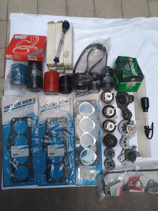 Lot piese auto noi de calitate superioara, originale