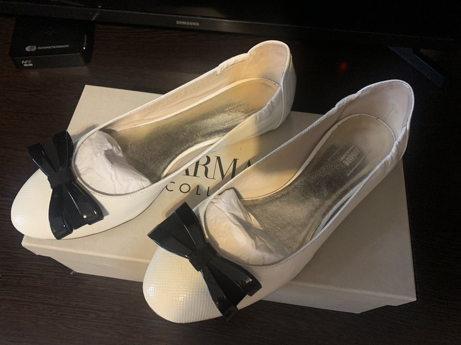 Балетки шикарные