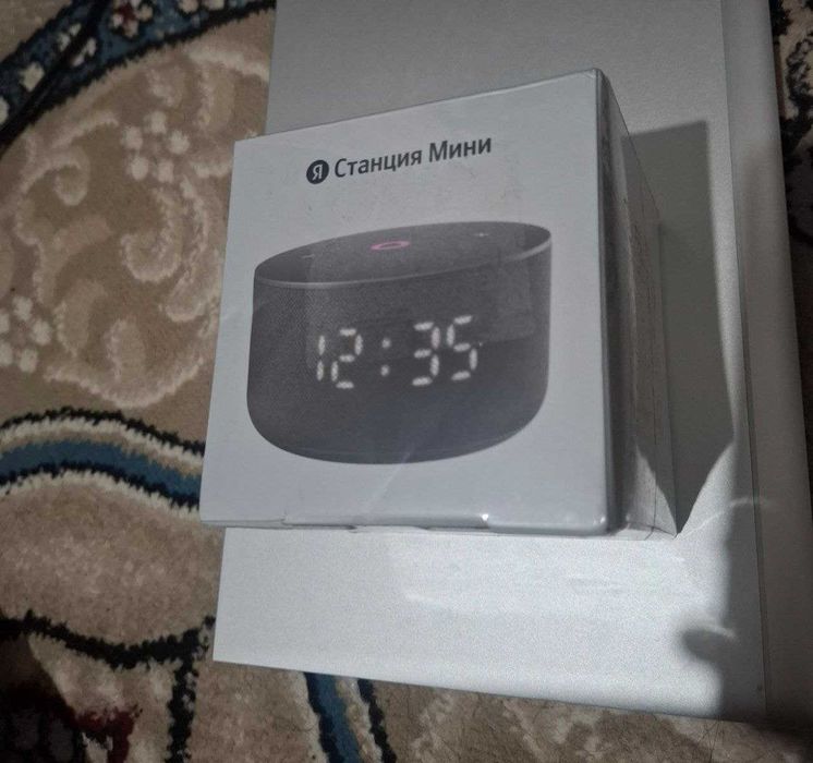 Яндекс мини станция Алиса