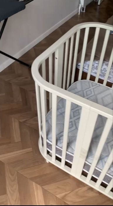 Детская кровать дерево