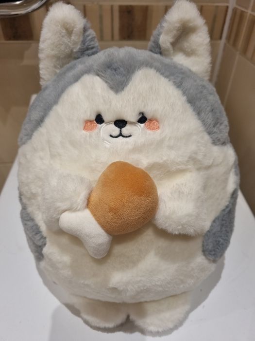 Плюшевая мягкая игрушка