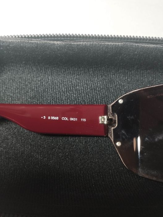 Очки Alberto Casiano