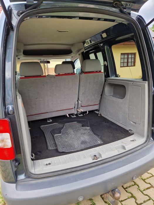 VOLKSWAGEN Caddy 2009 — imagine 4
