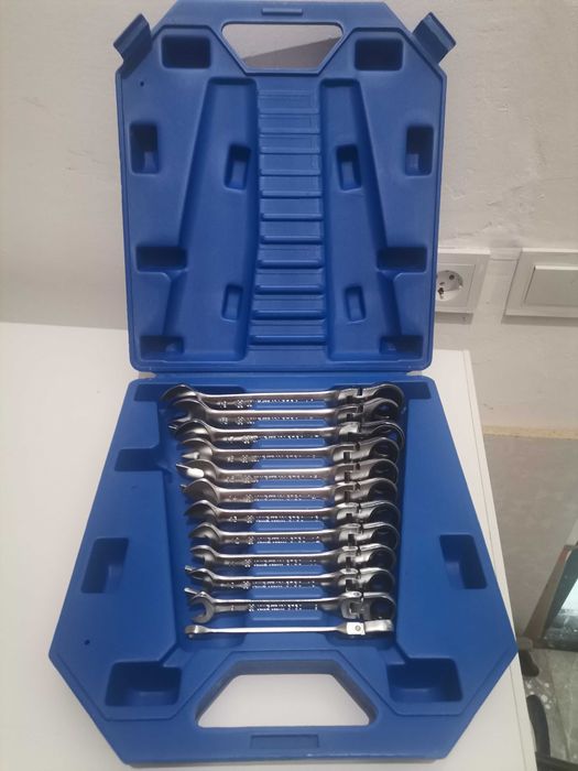 Набор ключ "King Tony"