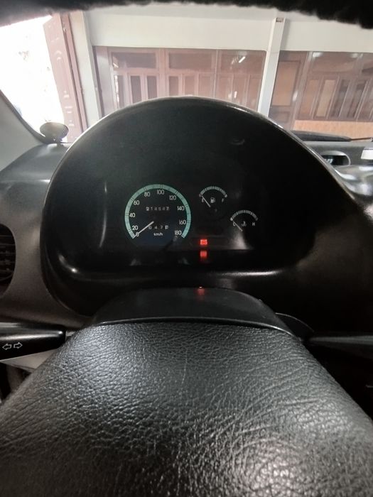 Matiz 3talik ideal turibdi benzinda yurgan