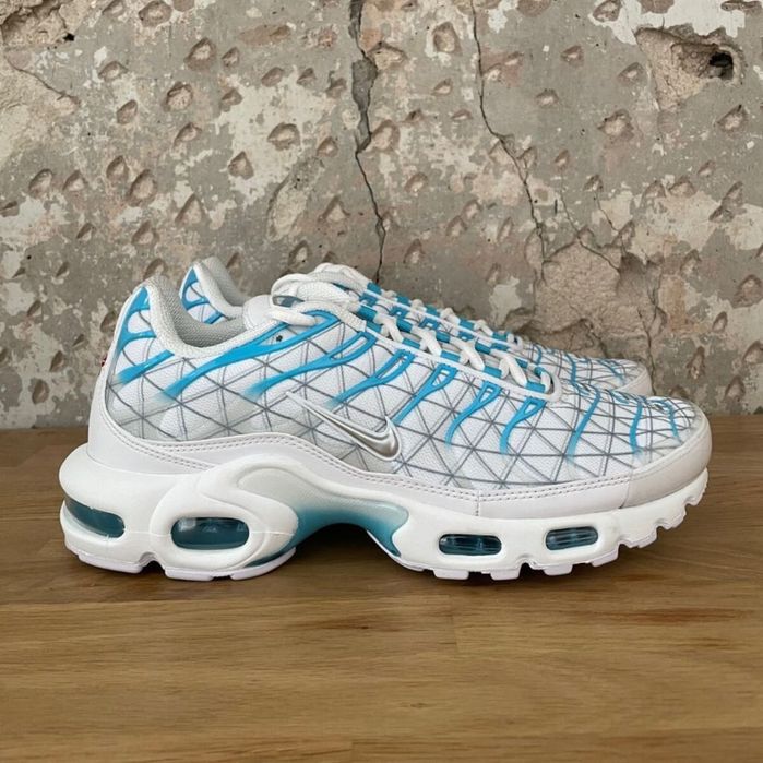 !НОВИ! Nike Air Max Plus | Marseille | + КУТИЯ