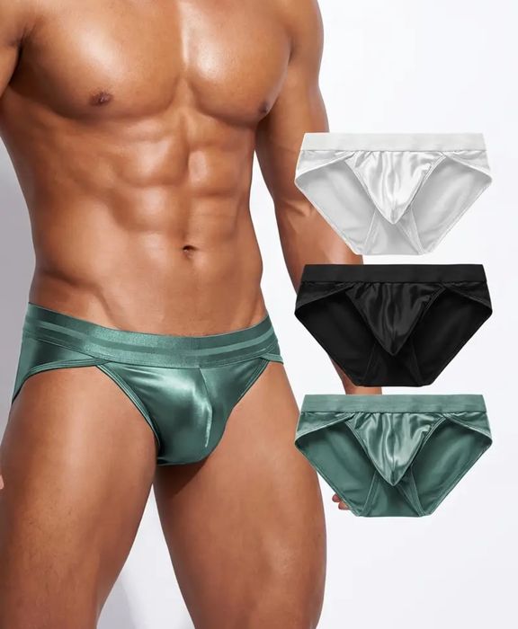 Стилно мъжко бельо