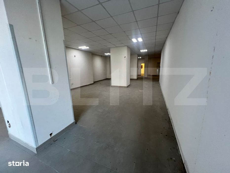Spatiu comercial, 160 mp, zona Iosefin