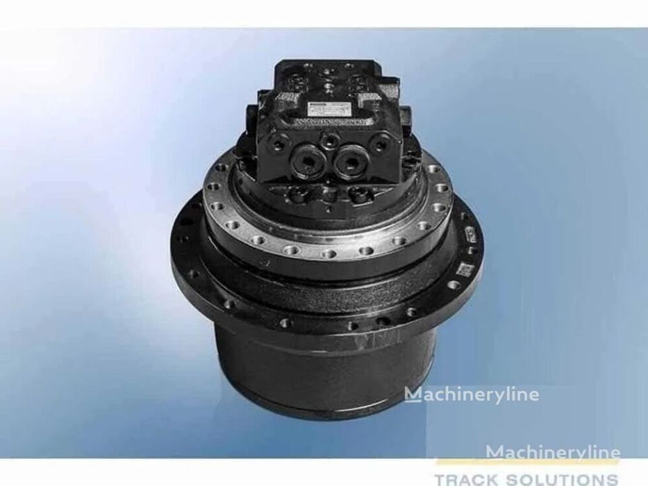 Transmisie finală utilaje de constructii