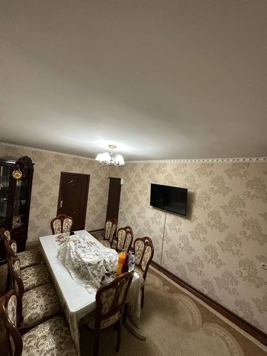 Чиланзар-23.  2/3/5. 2х6 балкон, Московская планировка срочно