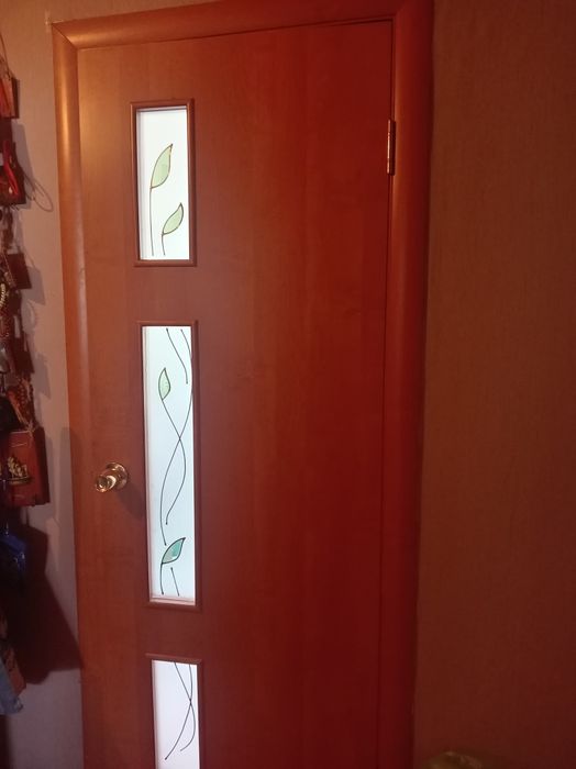 Межкомнатные двери