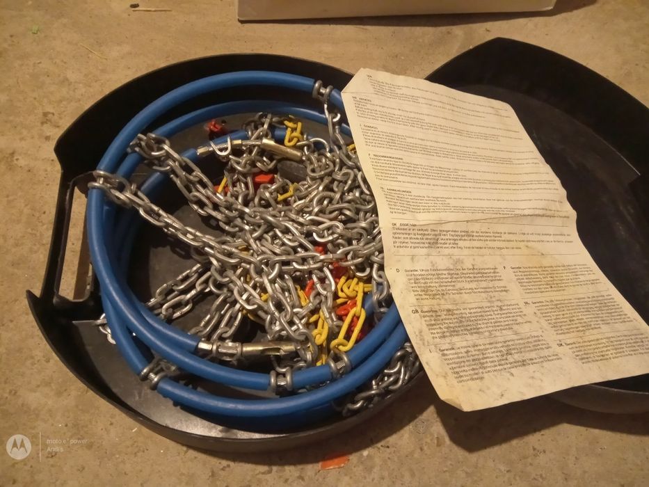 Lanțuri antiderapante Noi France 13/14/15