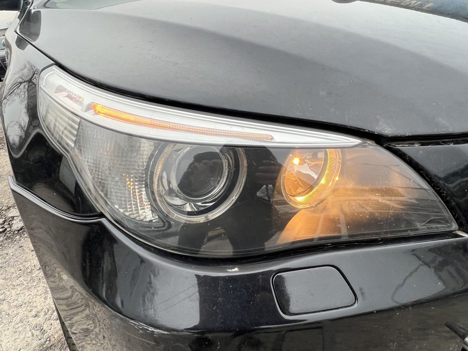 BMW 530XDrive E61 на части