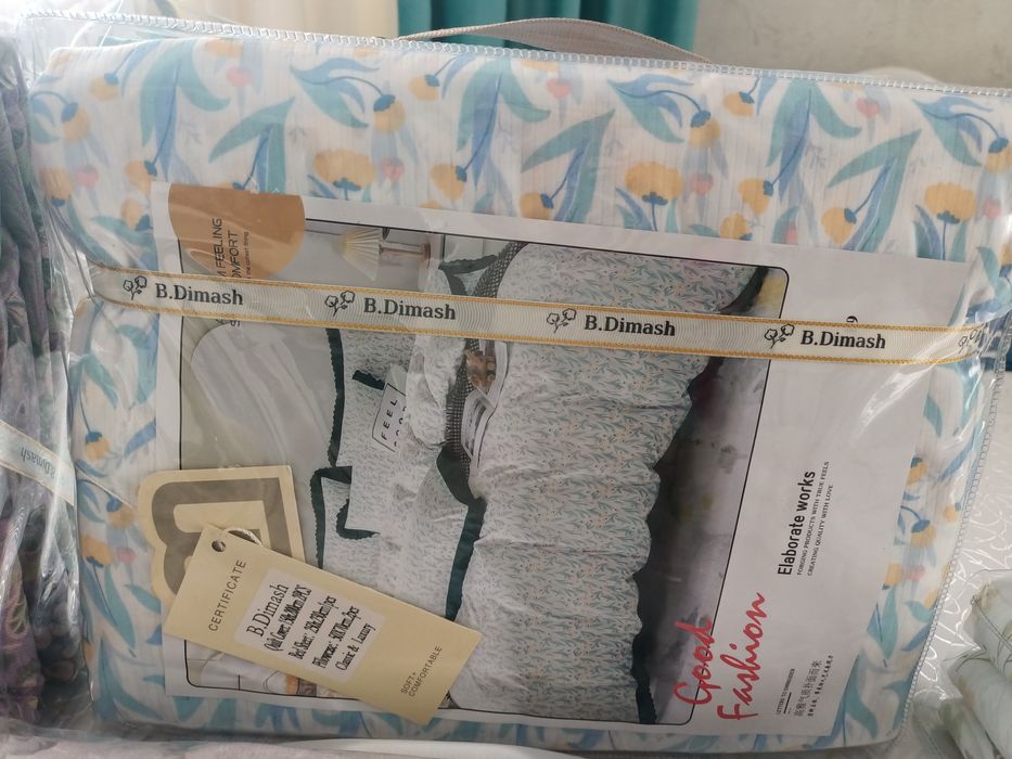 Постельное белье