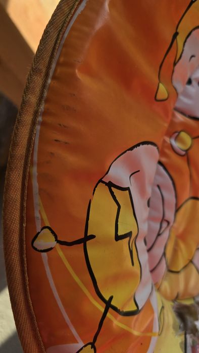 Бебешки стол за хранене