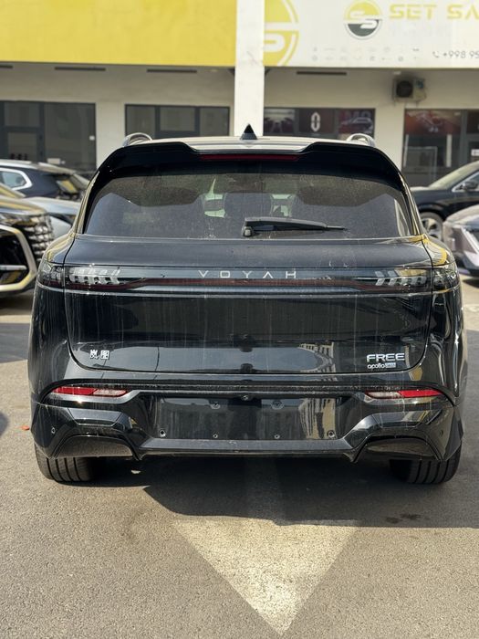 Voyah free appolo tech new