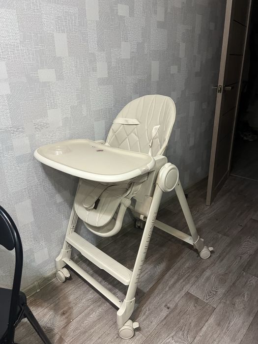 Happy baby стул для кормления