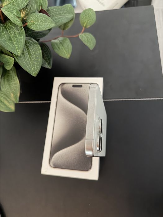 iPhone 15 Pro Max