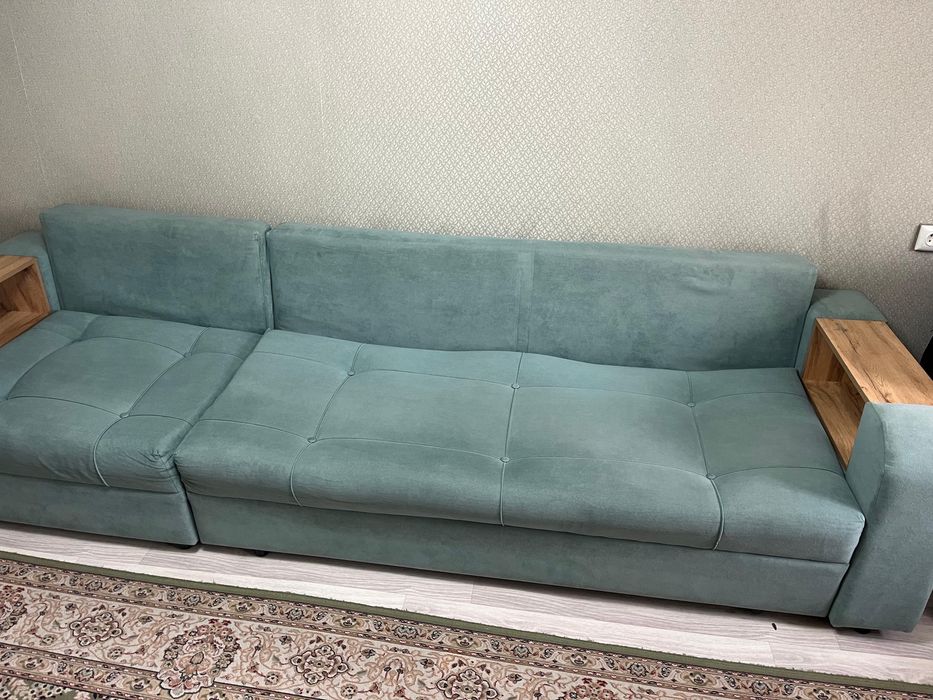 Диван б/у продается срочно