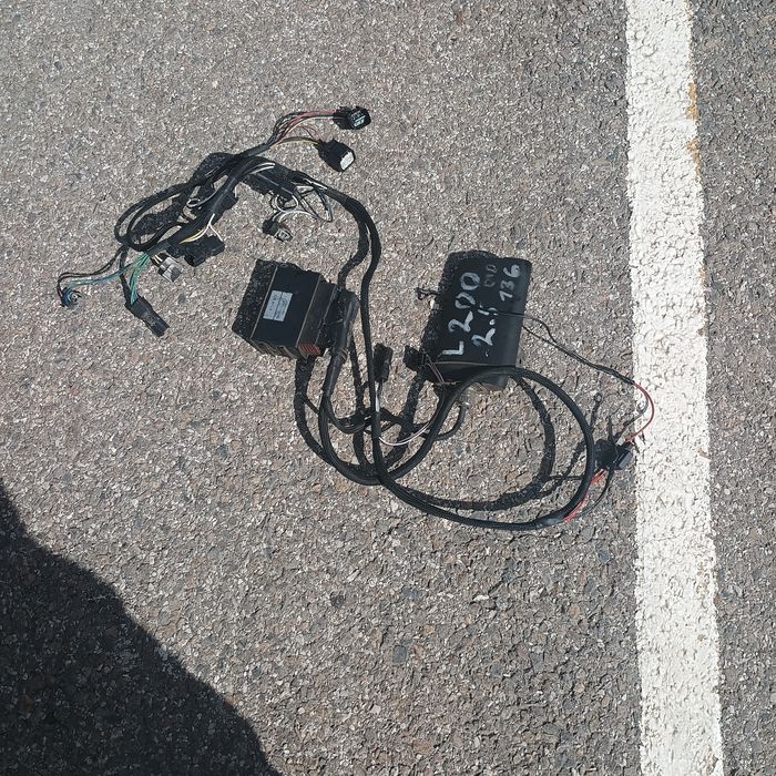 Греда, броня за мицубиши  Л200 L200 чип тунин.