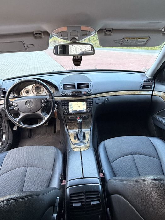 MERCEDES-BENZ E-Class 2007 — imagine 5