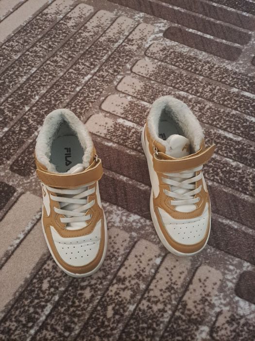 Детски зимни обувки