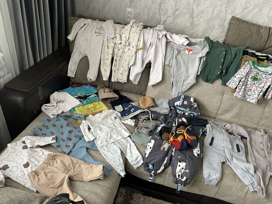 Недорого детские вещи