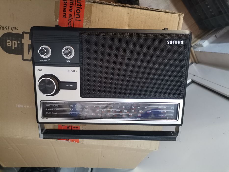 Philips 590 pt piese sau restaurare