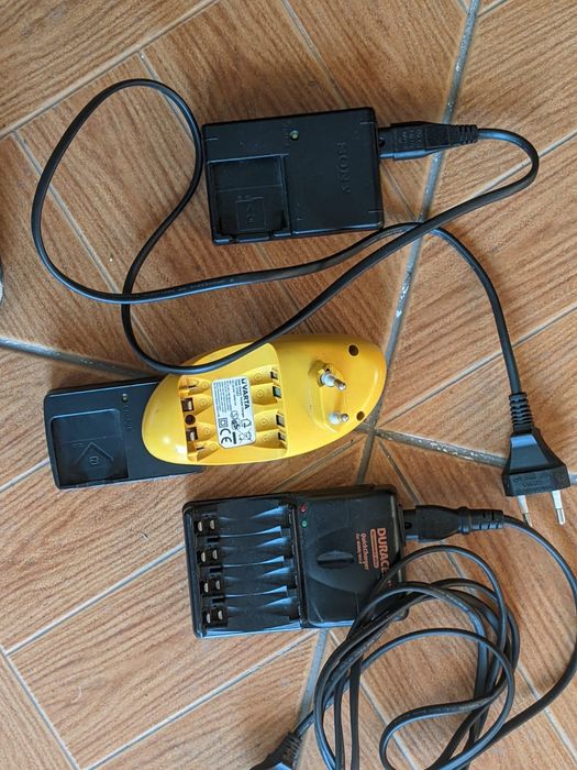 зарядные устройства