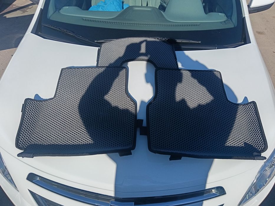 Автополик Eva на Chevrolet Cobalt