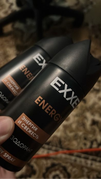 Мужской дезодорант шоколад