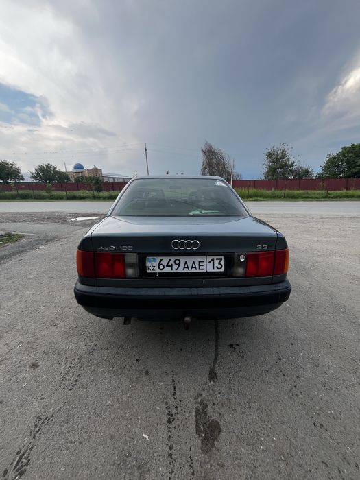 Ауди100 С4.  Audi100 C4