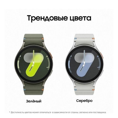 Новый Samsung Galaxy Watch 7 44mm • Часы •