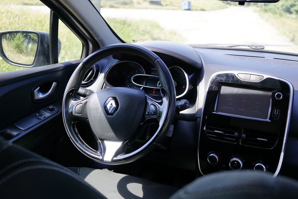 Renault clio IV 1.5 dci